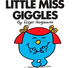 Little Miss Giggles- Mr. Men & Little Miss|Toys