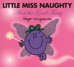 Little Miss Naughty & the Good Fairy- Mr. Men & Little Miss|Toys
