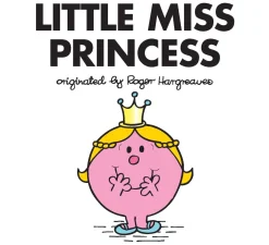 Little Miss Princess- Mr. Men & Little Miss|Toys