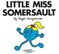 Little Miss Somersault- Mr. Men & Little Miss|Toys