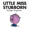 Little Miss Stubborn- Mr. Men & Little Miss|Toys