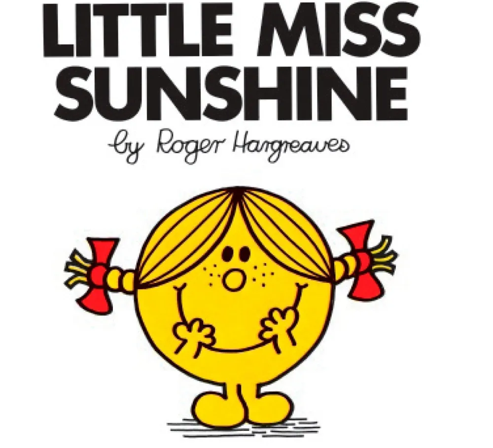 Little Miss Sunshine- Mr. Men & Little Miss|Toys