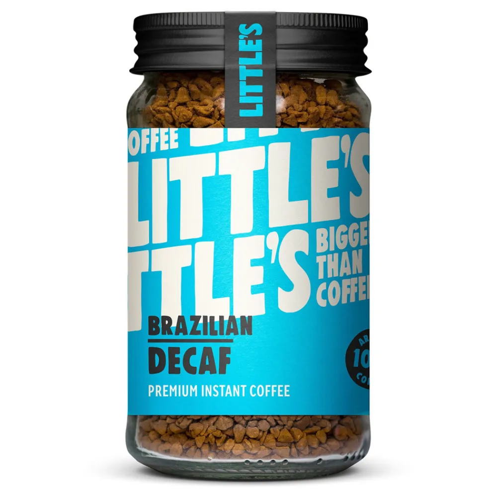 Little’s Brazilian Decaf Instant Coffee- Groceries|Beverages