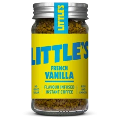 Little's French Vanilla Flavored Instant Coffee- Groceries|Beverages