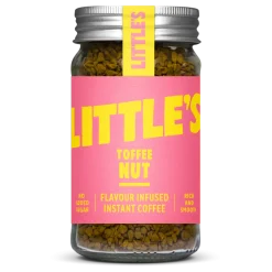 Little's Toffee Nut Instant Coffee- Beverages