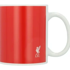 Liverpool FC Crest Mug- Football Clubs|Assorted Mugs