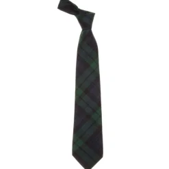 Lochcarron of Scotland Black Watch Modern Tartan Tie- Souvenirs|Ties