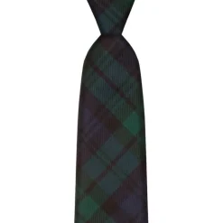 Lochcarron of Scotland Black Watch Modern Tartan Tie- Souvenirs|Ties