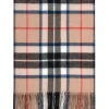Lochcarron of Scotland Border Thomson Camel Tartan Lambswool Blanket- Throws & Pillows