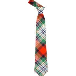 Lochcarron of Scotland Dundee Old Ancient Tartan Wool Tie- Ties