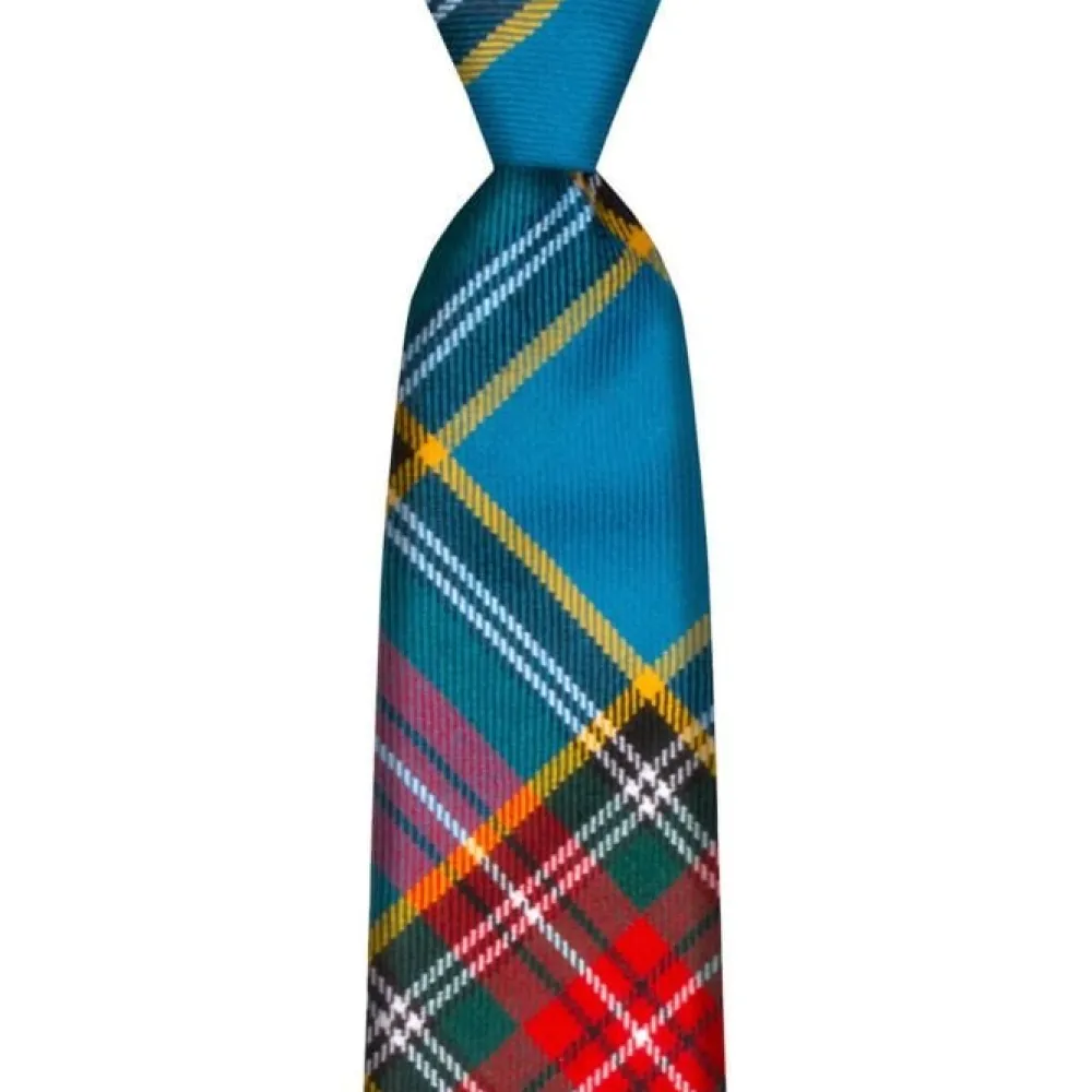 Lochcarron of Scotland MacBeth Modern Tartan Tie- Ties|Souvenirs