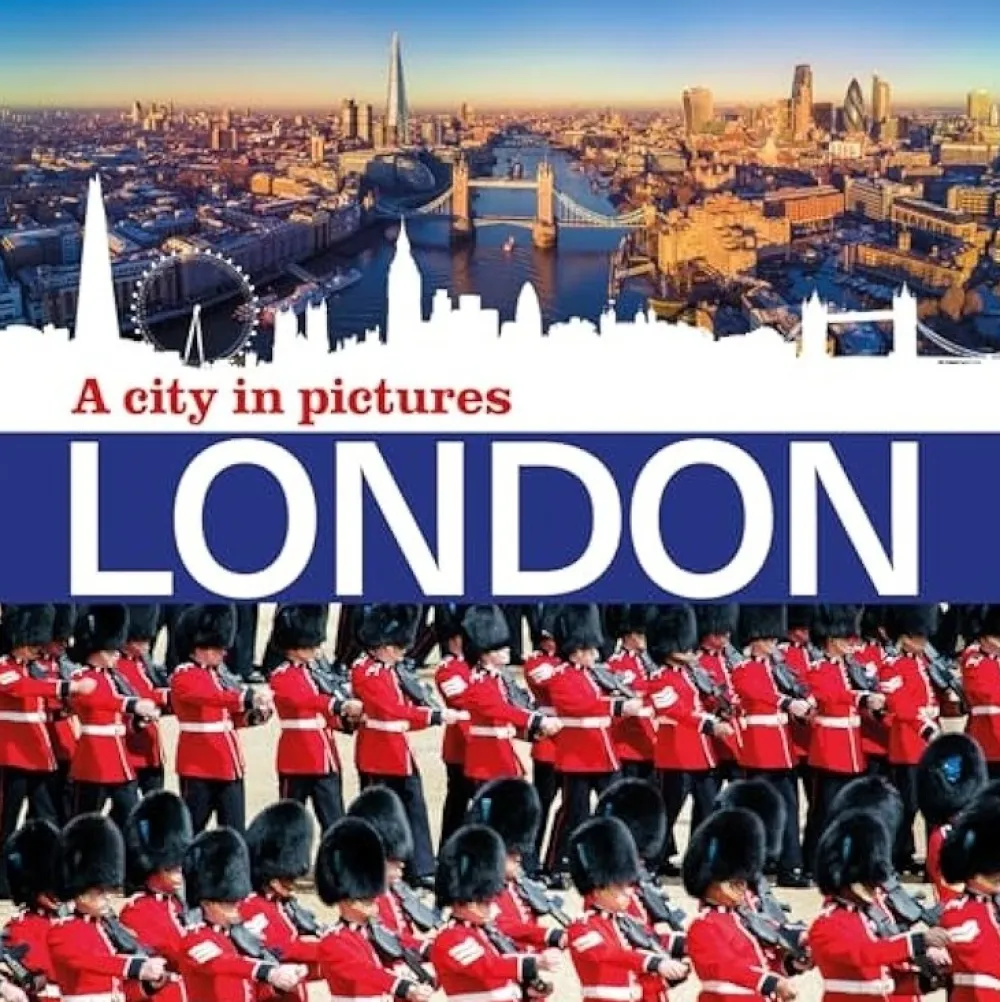 London: A City in Pictures- Books|Souvenirs