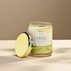 London Wax Co. Dancing in the Meadows Candle- Home Fragrance