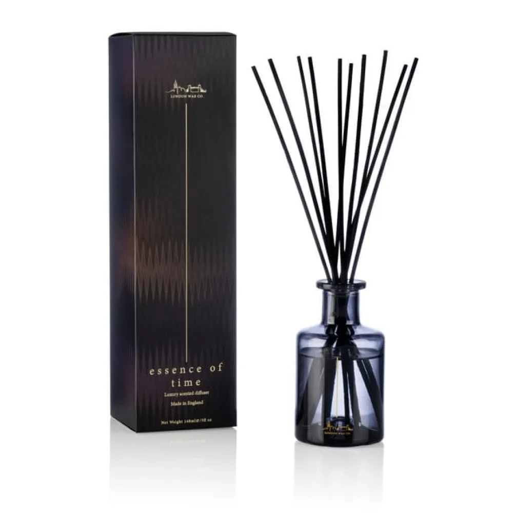 London Wax Co. Essence of Time Diffuser- Home Fragrance