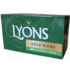 Lyons Gold Blend 40s- Other Favourites