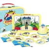 Madeline Tin Tea Set- Children's Tea Sets