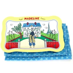Madeline Tin Tea Set- Children's Tea Sets
