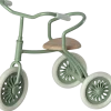Maileg Abri à Tricycle, Mouse - Green- Maileg|Toys
