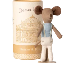 Maileg Ballet Dancer Mouse, Big Brother- Maileg|Toys