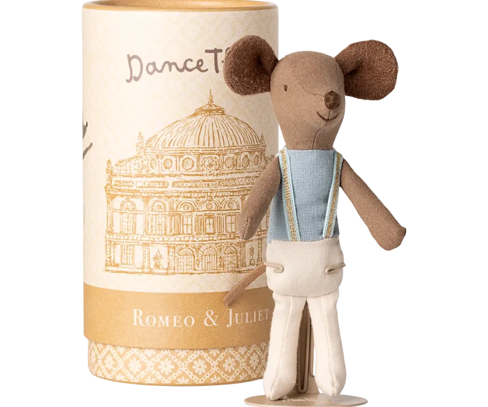 Maileg Ballet Dancer Mouse, Big Brother- Maileg|Toys