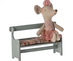 Maileg Bench, Mouse- Maileg|Toys