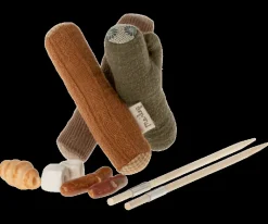 Maileg Bonfire Set, Mouse- Maileg|Toys