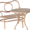 Maileg Café Set, Mouse, Big (Pale Pink)- Maileg|Toys