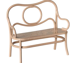 Maileg Café Set, Mouse, Big (Pale Pink)- Maileg|Toys