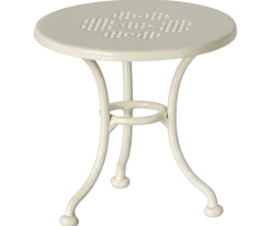 Maileg Café Set, Mouse, Small - Off White- Maileg|Toys