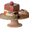 Maileg Cakes & Cakestand, Mini- Maileg|Toys