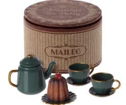 Maileg Christmas Tea Party, Mouse- Maileg|Toys