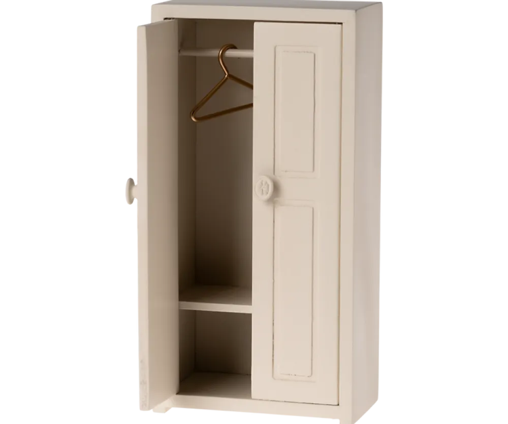 Maileg Closet, Mouse - Cream- Maileg|Toys