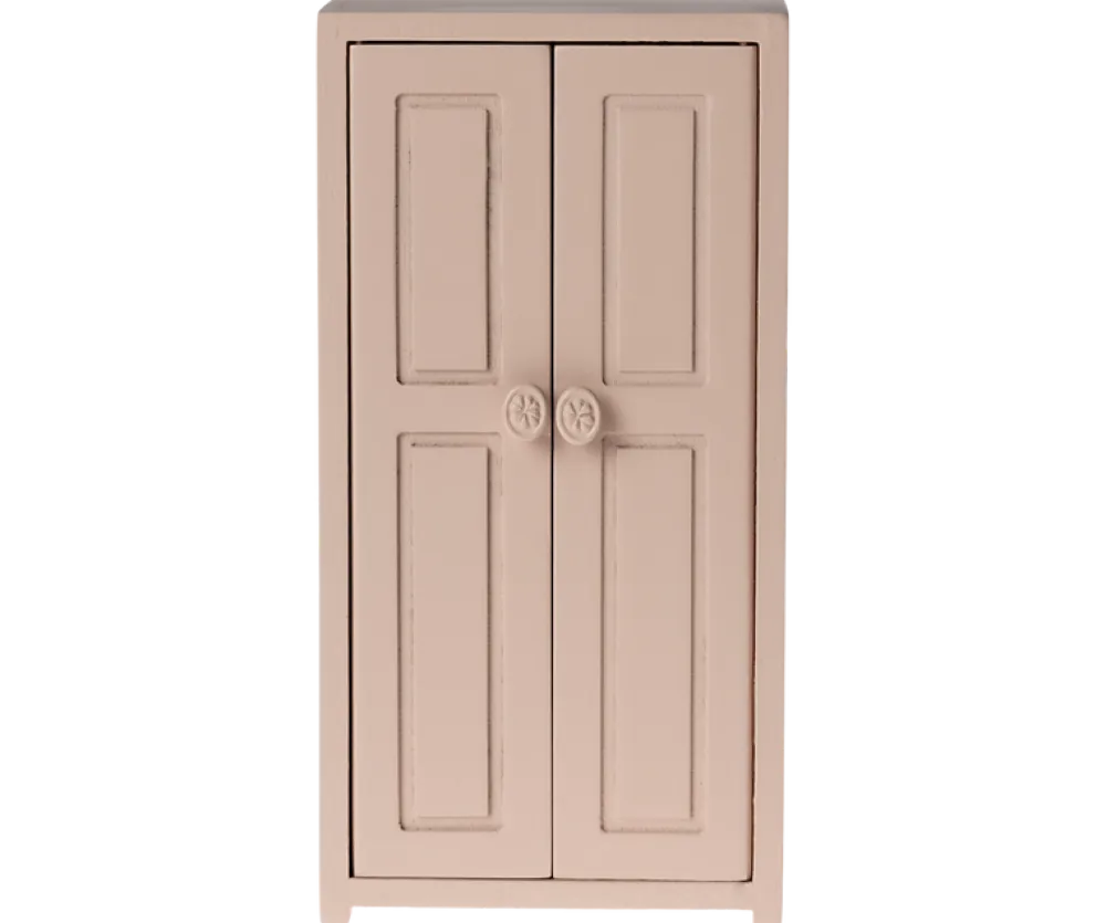 Maileg Closet, Mouse - Light Rose- Maileg|Toys