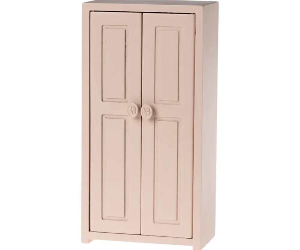 Maileg Closet, Mouse - Light Rose- Maileg|Toys