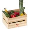 Maileg Crate of Veggies & Fruit- Maileg|Toys