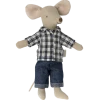 Maileg Dad Mouse- Maileg|Toys