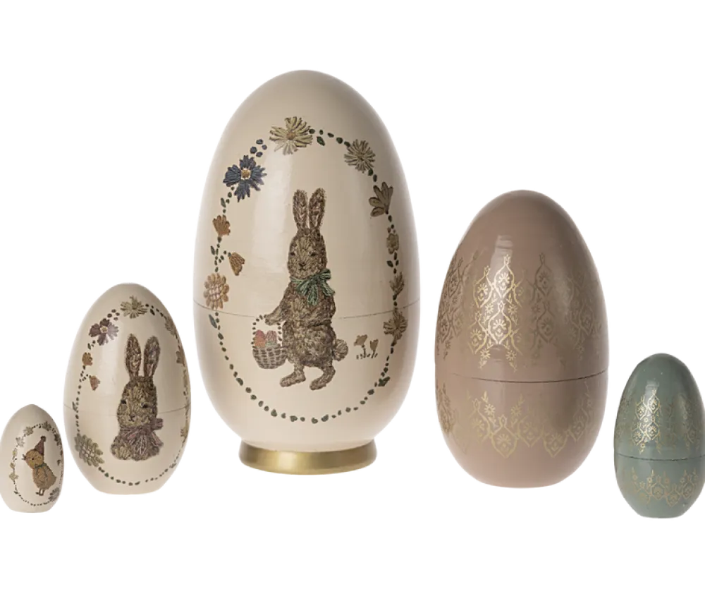 Maileg Easter Babushka Egg- Maileg|Toys
