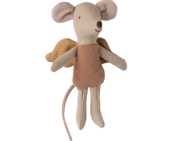 Maileg Fairy Mouse, Little - Powder- Maileg|Toys