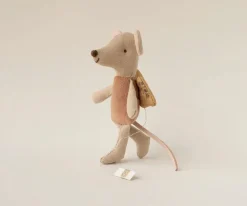 Maileg Fairy Mouse, Little - Powder- Maileg|Toys