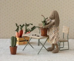 Maileg Flower Pot With Cactus, Miniature- Maileg|Toys
