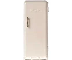 Maileg Fridge, Miniature - Off White- Maileg|Toys