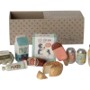 Maileg Grocery Box, Miniature- Maileg|Toys