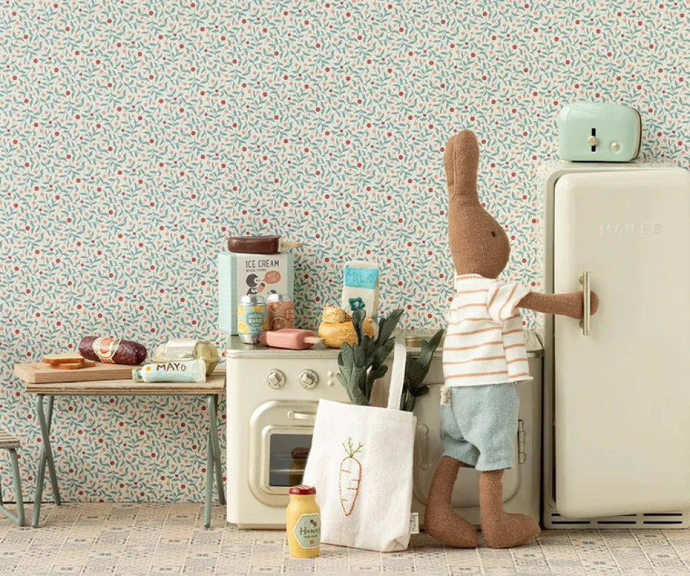 Maileg Grocery Box, Miniature- Maileg|Toys