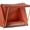 Maileg Happy Camper Tent, Mouse (Red)- Maileg|Toys