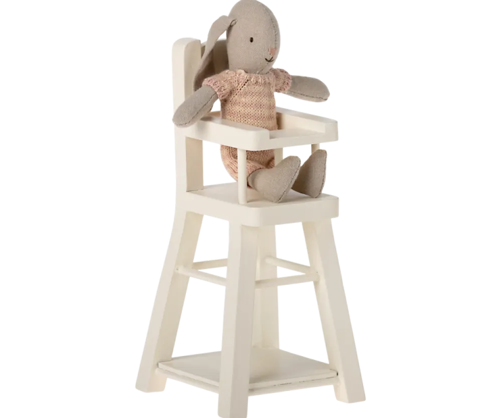 Maileg High Chair, Micro- Maileg|Toys
