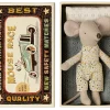 Maileg Little Brother Mouse in Matchbox- Maileg|Soft Toys