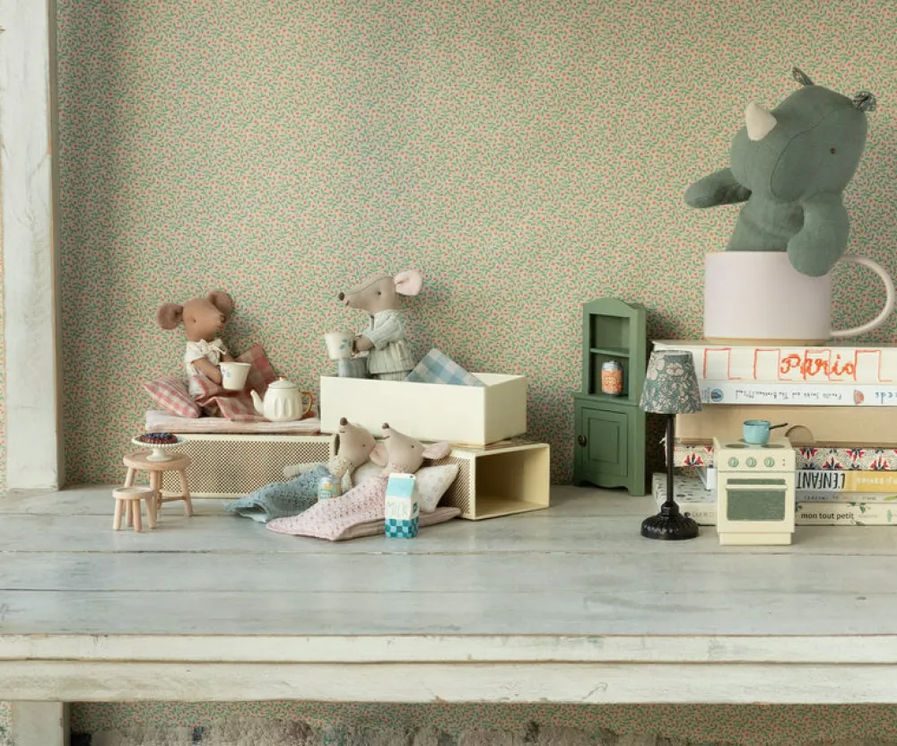 Maileg Little Brother Mouse in Matchbox- Maileg|Soft Toys
