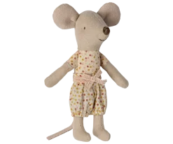 Maileg Little Sister Mouse in Matchbox- Maileg|Soft Toys