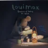 Maileg LouiMax - Dreams of Being an Adult Book- Maileg