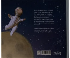Maileg LouiMax - Dreams of Being an Adult Book- Maileg